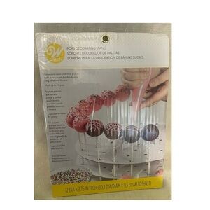 Wilton Cake Pops Decorating Stand